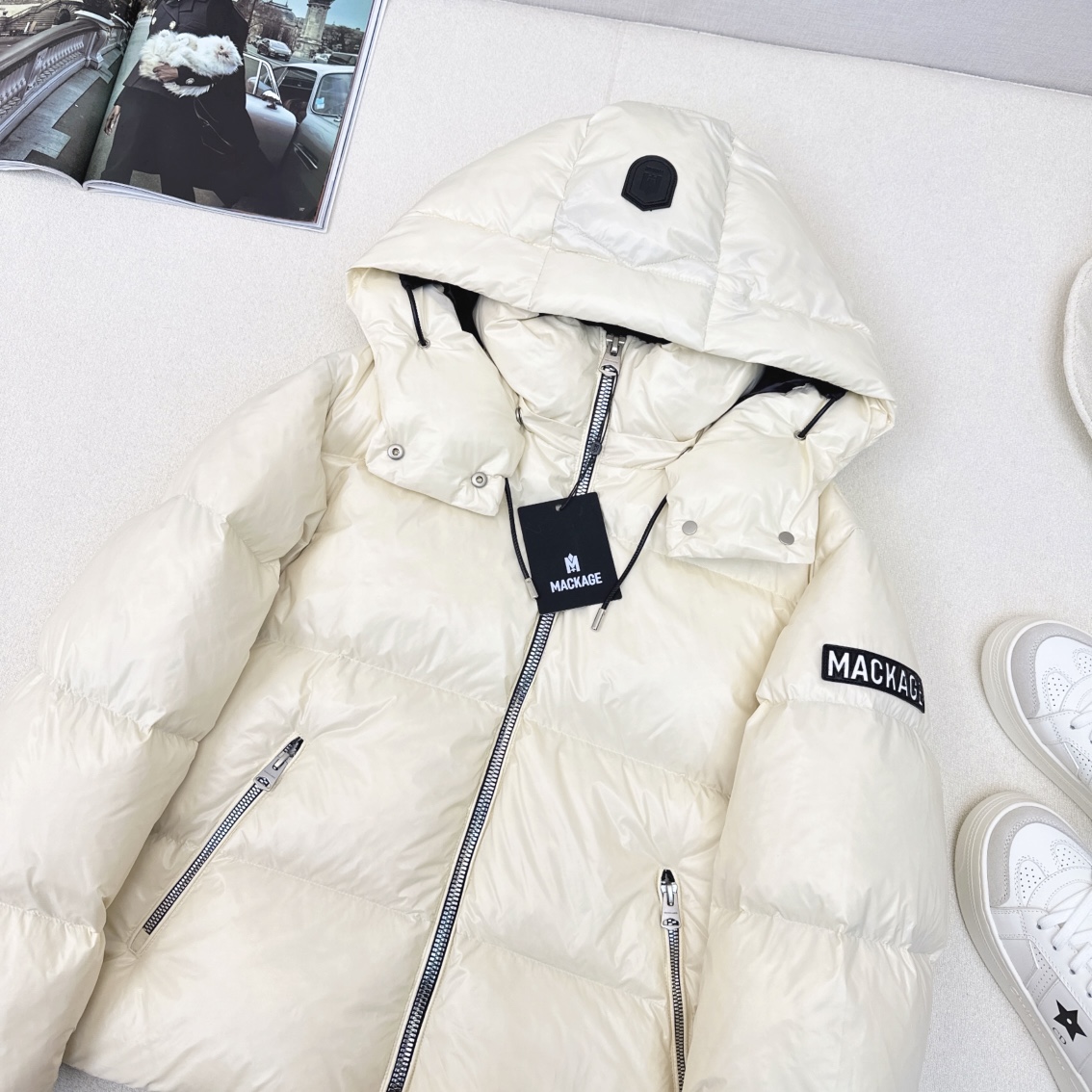 Mackage Down Jackets